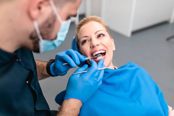 Dental Inlays and Onlays in Spring Lake, NC